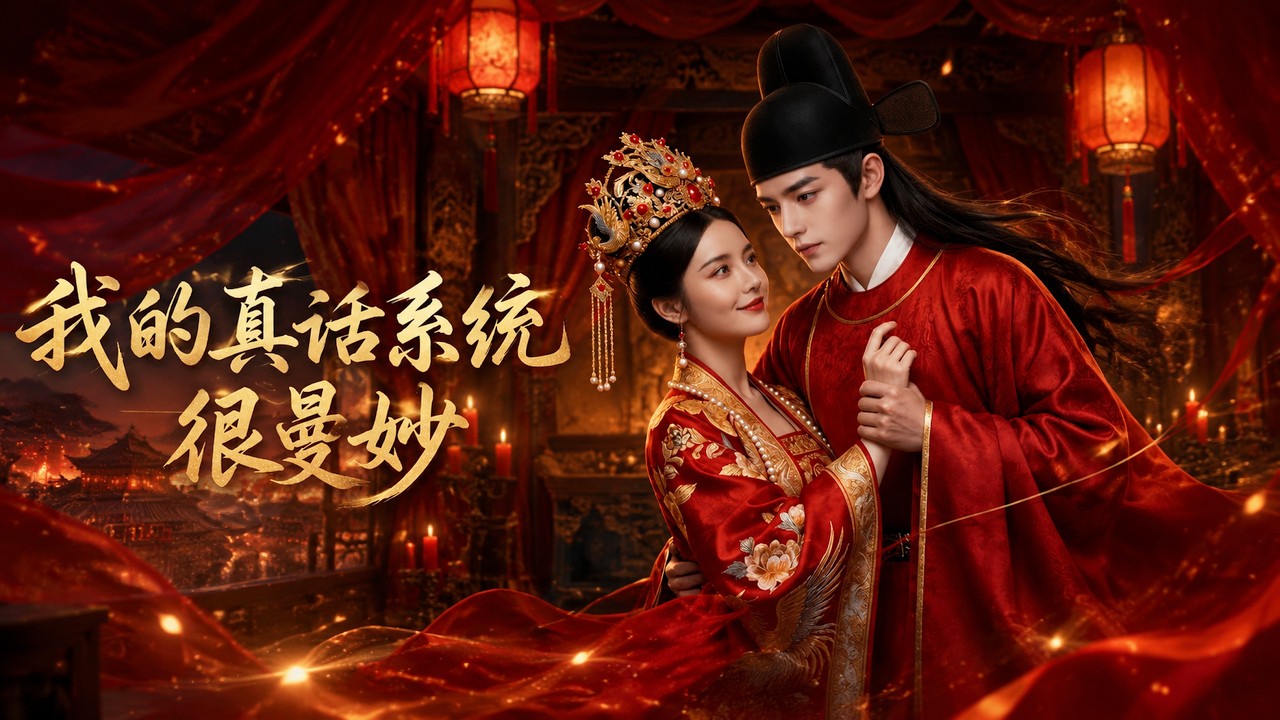 新婚夜謊言反擊：真話系統讓渣夫崩盤