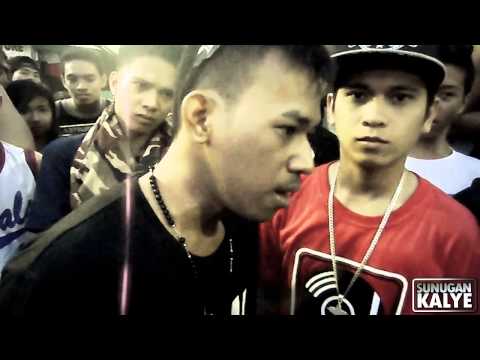 Manda Baliw vs J2DP
