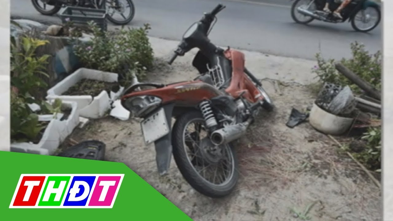 Hai chiến sĩ công an Đồng Tháp bị thương khi đuổi bắt... - youtube