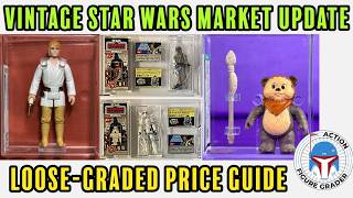 Kenner Star Wars Price Guide | AFA/CAS/UKG Loose-Graded Sales on eBay!