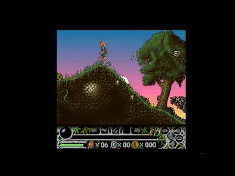 Amiga 1200 - Cedric and the Lost Sceptre