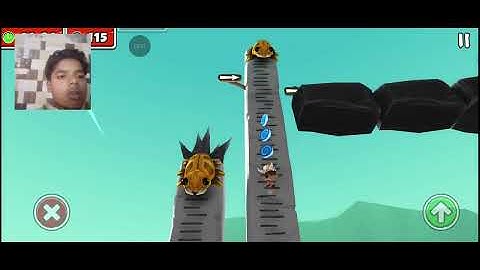 Manuganu 2 game mein kafi  hard levels kafi hard flykit ko kiya pura my new gameplay video ❤️