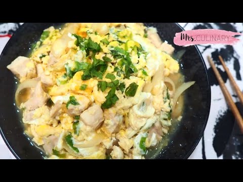 resep-masakan-jepang-oyakodon-|-japanese-chicken-oyakadon
