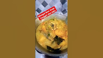 Thumbnail of Memasak Ikan Tenggiri Asap #mangut #ikan #resep #resepmasakan #masakanrumahan #masakan #shorts