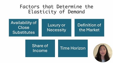 Econ 101 Kritik Video #2   Topic A Elasticity of Demand copy