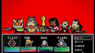 Lisa:red skull's takeover OST:Goodbye baby (Brad army phase 1) screenshot 4