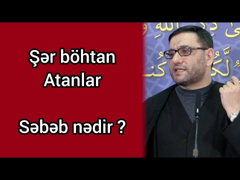 Video: Böhtan atan söz varmı?