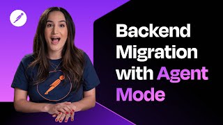 Agent Mode Generates a Full CRUD App with Backend & Frontend