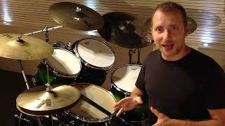 Lezione 41 – Professional Drummer