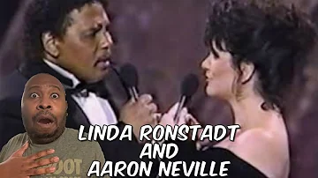 WOW Just WOW!!! | Linda Ronstadt & Aaron Neville - Don’t Know Much Reaction