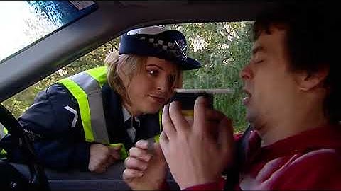 Random Breath Test | Sketch Comedy | SkitHOUSE