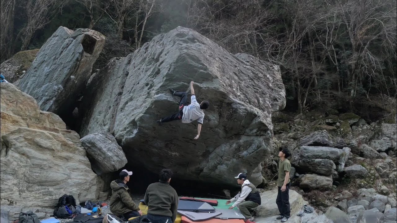 ロックンロール 三段