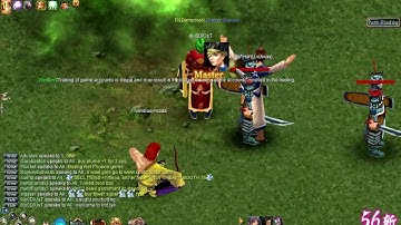 Conquer 2.0  x.Toa*HanLi.x  feels the need to bot at a portal