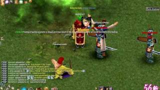 Conquer 2.0  x.Toa*HanLi.x  feels the need to bot at a portal