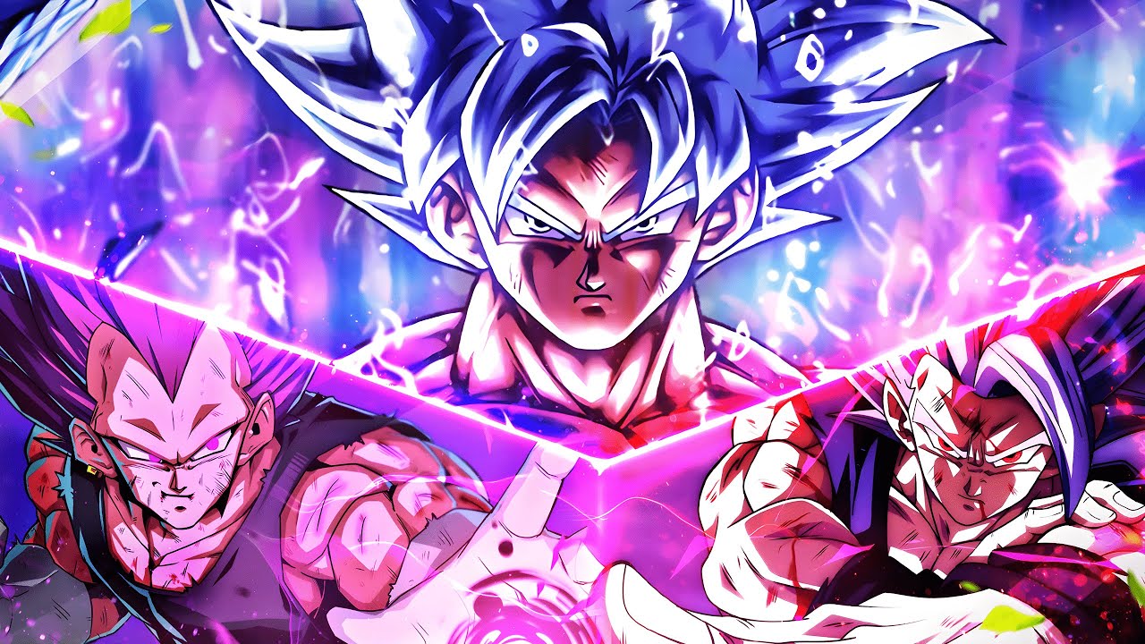 ENCONTRANDO A TRANSFORMAÇÃO DEFINITIVA DE DRAGON BALL!
