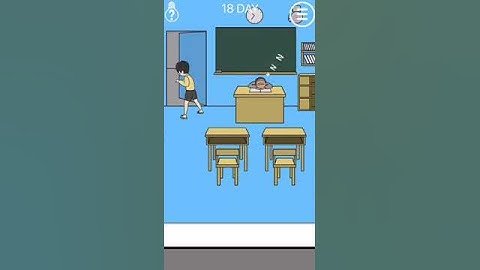 Ditching Class - Day 18 - Walkthrough / solution