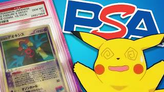 Psa Damages 45K Pokémon Card, Offers Under 50% Compensation