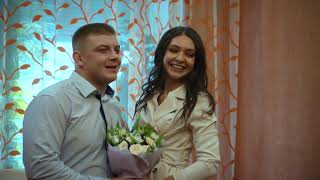Свадьба Лёша И Маша 7 12 2019