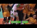 #Pallavolo A2 maschile - Livorno-Reggio Emilia 3-2: highlights