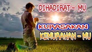 Desi Jacob - Di Hadirat-Mu, kurasakan kemurahan-Mu ...Lagu Rohani 2019