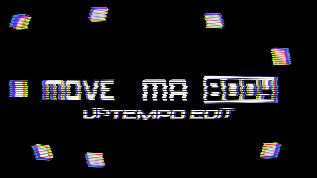 Atmozfears & Demi Kanon - Move Ma Body (Uptempo Edit) (Official Videoclip)