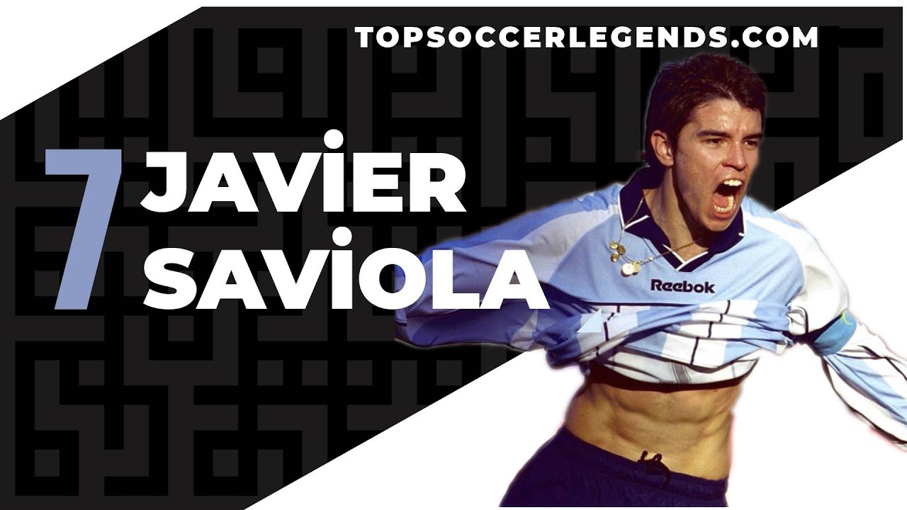 Soccer Legend: Javier Saviola “El Conejo”