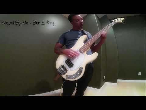 stand-by-me-//-ben-e-king-//-bass-cover
