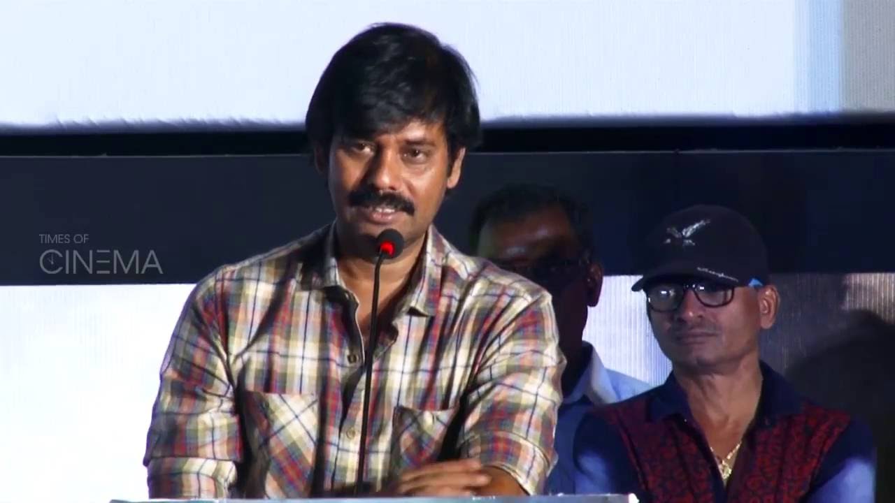 Nutty Actor Cinemotographer Speaks About Bongu Movie Audio Launch | TOC