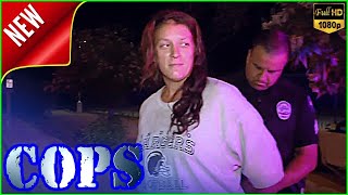 COPS Season 33 Episode 21 22 23 24 🚔 COPS New Season 2022 Full Episodes HD