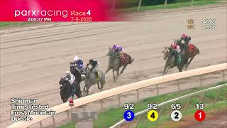 Race #4 07/06/26