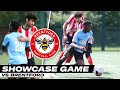 Take this chance  rising ballers vs brentford u19  preseason  unsigned ep 54