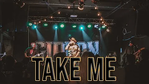 Gideon - Take Me - Live In Tacoma, WA - 3.03.2023 (Real Art Tacoma)