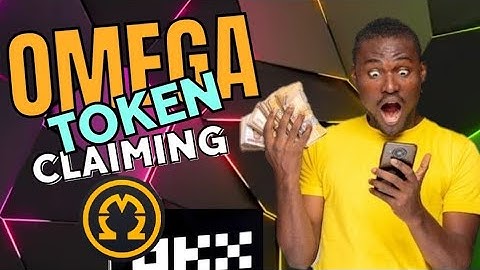 3 minutes easy steps, to claim your omega token #OMN #omeganetwork #okx