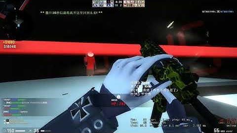 【CS:GO Zombie Escape】ze_ShroomForest3 (Time Loop EZ WIN)