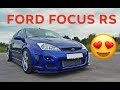 Ultimate Ford Focus RS MK1 Exhaust Sound Compilation HD