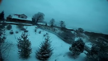 Matek f405 AIO yaw twitch problem in flight