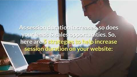 5 Tips to Keeping Visitors on Your Website Longer