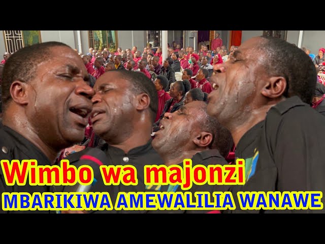 Mbarikiwa atoa wimbo wa majonzi akiwa KIFUNGONI; NILIYATEGEMEA HAYA class=