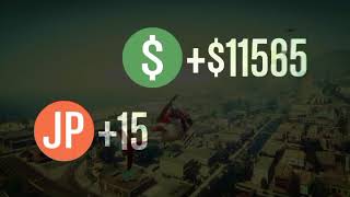 عملنا مهمة و شوفنا ال facility gta_v_online الحلقة_1