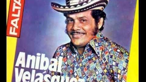 El Cumbanchero Anibal Velasquez