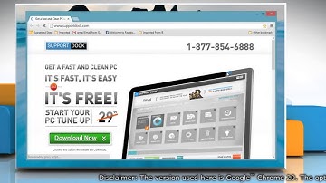 How to use Google™ Chrome in Private Browsing (Incognito) Mode on a Windows® 8.1 PC