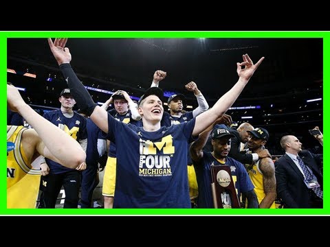 Mo Wagner, Michigan end Loyola-Chicagos miracle run