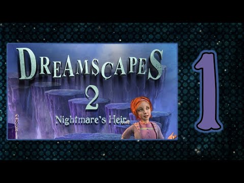 Dreamscapes 2: Nightmareu0027s heir [this was a dumpsterfire! HOG] 1/4