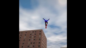 spider swinger #okguys #shorts