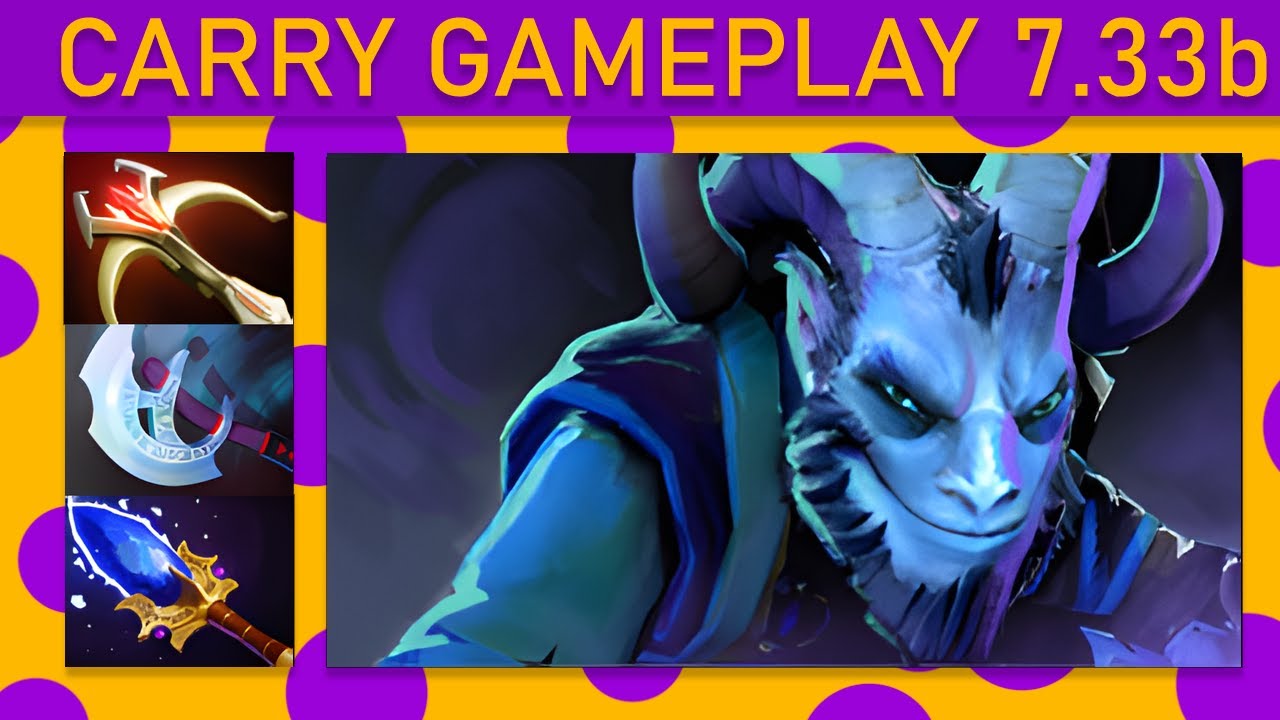 ⭐20+ Kills! New Patch Riki Carry Gameplay - Dota 2 Top MMR - YouTube