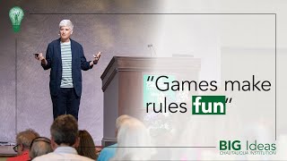 Celebrity 5 Life Lessons You Can Learn from Games | Colleen Macklin BIG IDEAS Net Worth