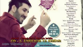 Orhan Demi̇r 2013 Albüm Cd - 5