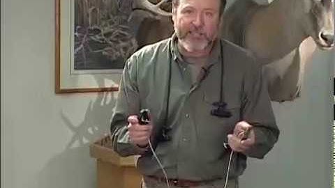 How to use the Excalibur Crossbow stringing aid