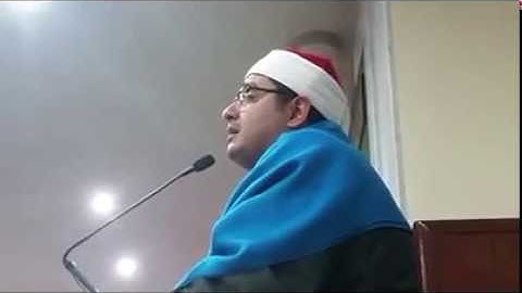 الشيخ محمود الشحات مقام كرد جديد ورائع من سوره المائده
