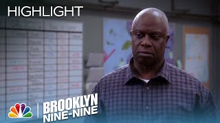 Brooklyn Nine-Nine - Captain Holt Practices for the Wedding (Episode Highlight) Brooklyn Nine-Nine - Captain Holt Practices for the Wedding (Episode Highlight)